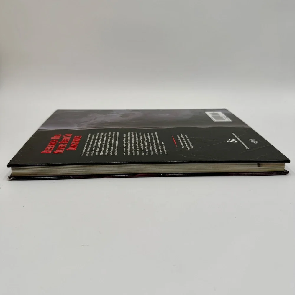 Dungeons & Dragons Volo's Guide to Monsters 5th Edition Hardcover 9780786966011